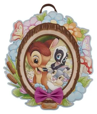 Produktbild von Loungefly Disney Bambi backpack