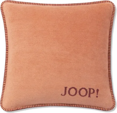 Immagine prodotto di JOOP! cuscino Uni Doubleface colore rame-granito dimensioni 50 x 50