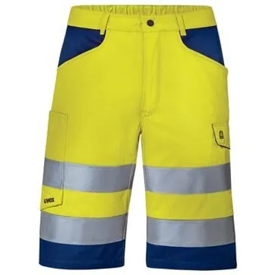 Produktbild von uvex Bermuda Construction gelb, warngelb Gr. 46
