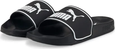 Produktbild von PUMA Leadcat 2.0 Badelatschen Kinder puma black/puma white 35.5