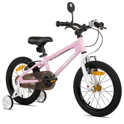 Produktbild von 18 Zoll Kinderfahrrad für Kinder von 5 bis 9 Jahren (Für weitere Größen siehe Alle Varianten ansehen)