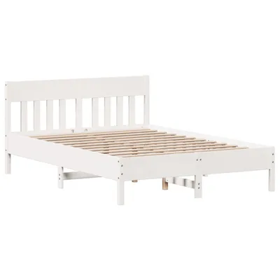 Obrázok produktu pre VidaXL 842647, Biela, 145,5 cm, 2,06 m, 81 cm, 1400 x 2000 mm, 1 kusov