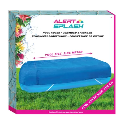 Obrázok produktu pre Kryt na bazén 305X183X46 cm