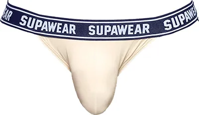 Produktbild von SUPAWEAR - Herren Unterwäsche - WOW Jockstrap Tan - 1x Größe XL