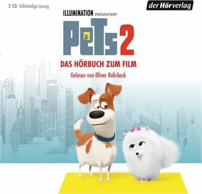 Produktbild von Pets 2