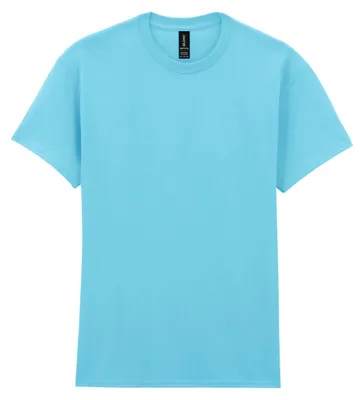 Produktbild von Gildan Herren T-Shirt BC481 (3XL) (Himmelblau)