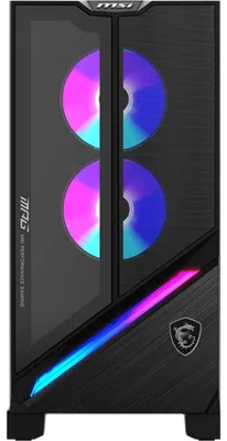 Produktbild von MSI MPG Infinite X3 AI 2NVZ9-032AT, Intel Core Ultra 9, 285K, 64 GB, DDR5-SDRAM, 1 TB, Windows 11 Home