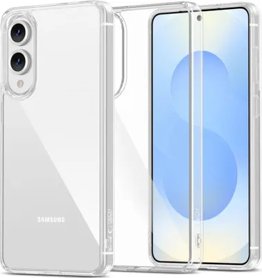 Image de Tech-Protect Flexair Hybrid Galaxy S25 Edge Clear