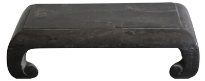 Zdjęcie produktu dla Designerski stolik kawowy do salonu Casa Padrino 50 x 30 x h. 14 cm - luksusowa jakość