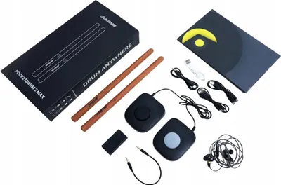 Obrázok produktu pre AeroBand PocketDrum 2 MAX