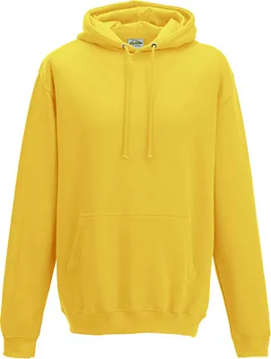 Produktbild von College Hoodie, Sun Yellow, 3XL