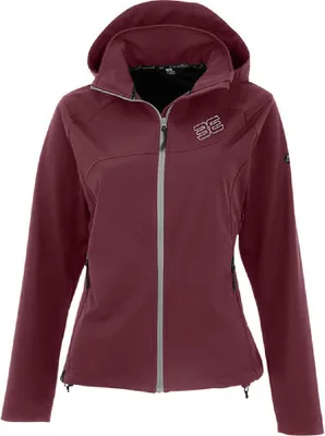 Produktbild von MAUL Gaisspitze XT 10.0 Damen Softshelljacke Funktionsjacke rot 48