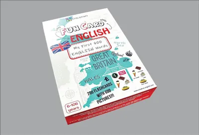 Produktbild von XXL My First 600 English Words CREATIVO