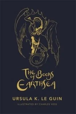 Image de The Books of Earthsea: The Complete Illustrated Edition