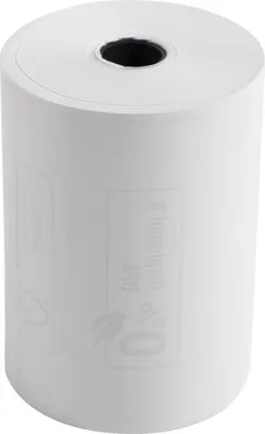 Image de Exacompta 30x Bobine balance 80x56mm 44m 1 pli thermique 48g/m2 Blanc 43804E