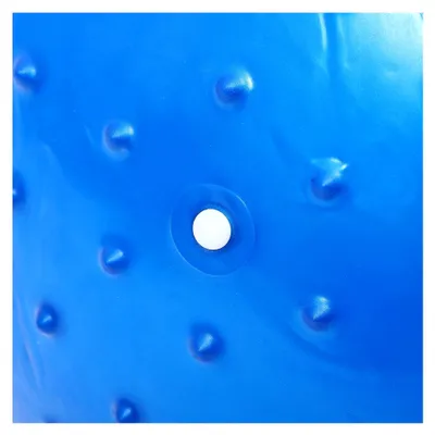 Produktbild von Geburtsvorbereitungsball Fitnessball 55cm Noppen Massageball für Schwangere zur Unterstützung der Wehen und Rückenschmerzen
