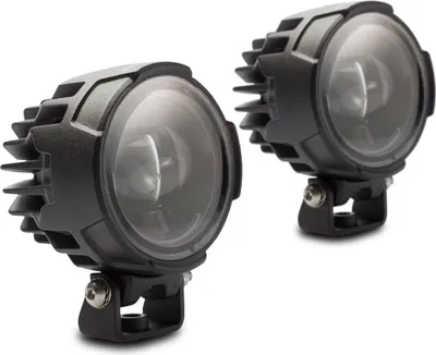 Produktbild von Fernscheinwerfer Kit EVO SW-MOTECH schwarz für KTM 1050 / 1090 Adv, 1190 Adv / R