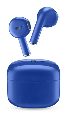 Produktbild von Cellularline SWAG BT Kopfhrer MS Blau