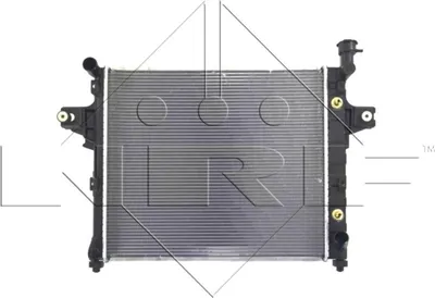 Produktbild von Kühler, Motorkühlung NRF 53031