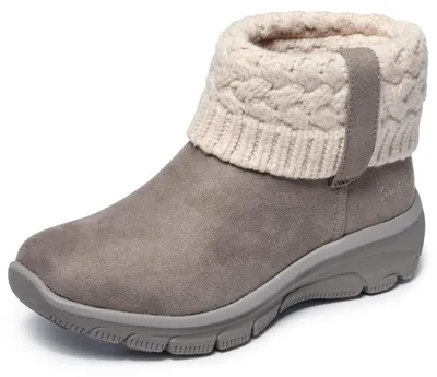 Produktbild von Skechers Damen Leicht zu transportieren – gemütliches Wetter Stiefelette, Taupe,