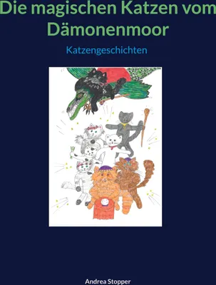 Produktbild von Die magischen Katzen vom Dämonenmoor