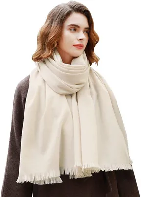 Obrázok produktu pre Unyqoos® XXL dámska šatka, 70 x 190 cm – elegantná šatka vhodná na slávnostné príležitosti aj na každodenné nosenie, jemná a priedušná, dostupná v 19 farbách