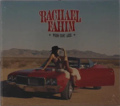 Obrázek produktu pro Rachael Fahim: Kdo jste