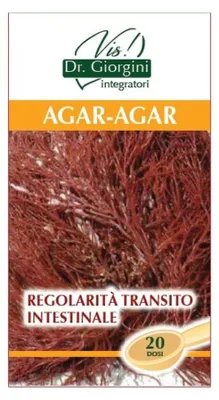 Produktbild von AGAR-AGAR-PULVER, 100 g