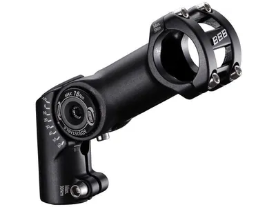 Zdjęcie produktu dla Mostek BBB BHS-35 HighFix OS, długość 120 mm