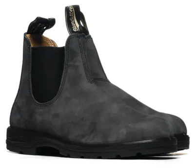 Produktbild von Blundstone Blundstone 587 Rustic Schwarz Leather (550 Series) Rindsleder Größe: 39 Schmal