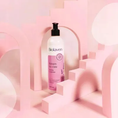 Produktbild von SYLVECO BIOLAVEN Lavendel-Körperlotion 300 ml