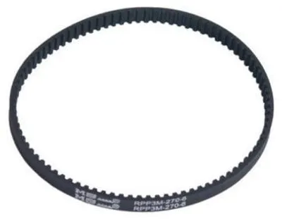 Image de Courroie Kenwood 270RPP3 pour robots de cuisine MultiPro FP480, FP735, FP900, FP950 et kMix FPX930