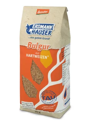 Produktbild von Bulgur aus Hartweizen 500g