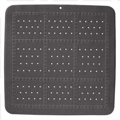 Produktbild von Sealskin Antirutschmatte Unilux 55x55 cm Anthrazit