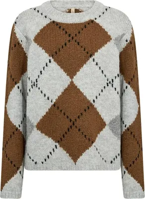 Produktbild von Soyaconcept 2 in 1 Pullover für Damen