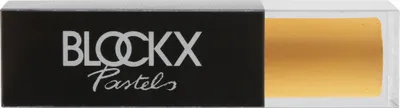 Produktbild von Blockx Große Pastellkreide, Capuciengelb 1 13121BXC