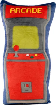 Produktbild von Game Over Kissen ArcadeSpiel