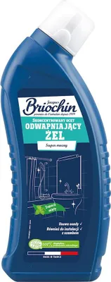 ŻEL ODWAPNIAJĄCY NA BAZIE OCTU MIĘTOWY ECO 750 ml - BRIOCHIN
