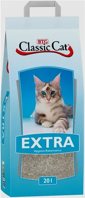 Immagine prodotto di Classic Cat Katzenstreu Extra Attapulgit 20 Liter