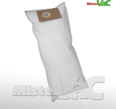 Produktbild von MisterVac Staubsaugerbeutel 20 Stück kompatibel mit MisterVac MV 951