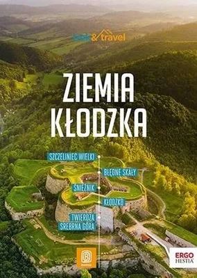 Immagine prodotto di Region Glatz. Wander- und Reiseführer. Ausgabe 2023