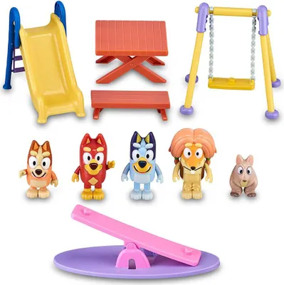Produktbild von Bluey Spielfigur Rosa  Rosa One Size