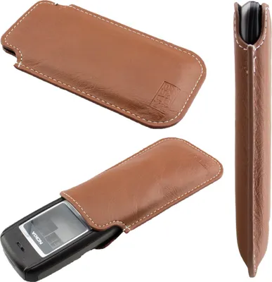 Obrázek produktu pro Tasche -  für Nokia 1100 / 1600 in braun