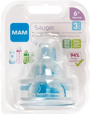 Produktbild von Mam 664151 ANTI-Colic Sauger