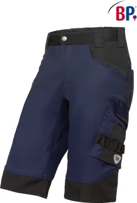 Immagine prodotto di Pantaloncini BP® - blu notte/nero - 46n