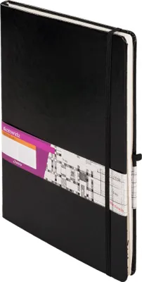 Produktbild von Registerbuch Formalizm, DIN A4, Schwarz