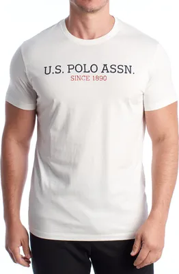 Immagine prodotto di U.S. POLO ASSN. T-shirt da uomo in cotone a maniche corte US42154022