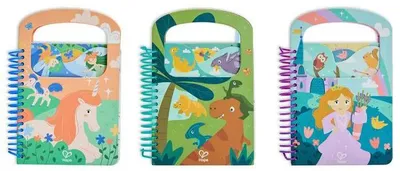 Produktbild von Hape Magisches Wasser-zeichenpad    One Size