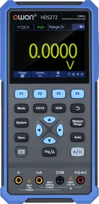 Obrázek produktu pro Osciloskopický multimetr OWON HDS272