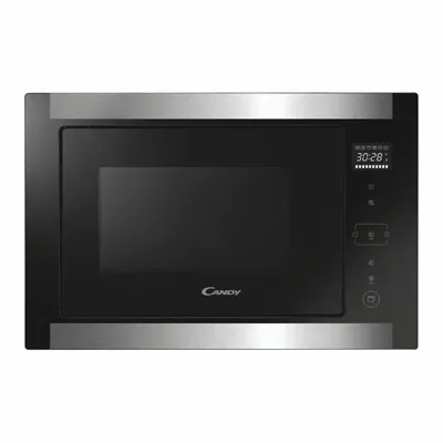 Image de Micro-ondes avec grill Candy ESSENZA MIG28TXNE Encastrable 28 L 900 W Noir